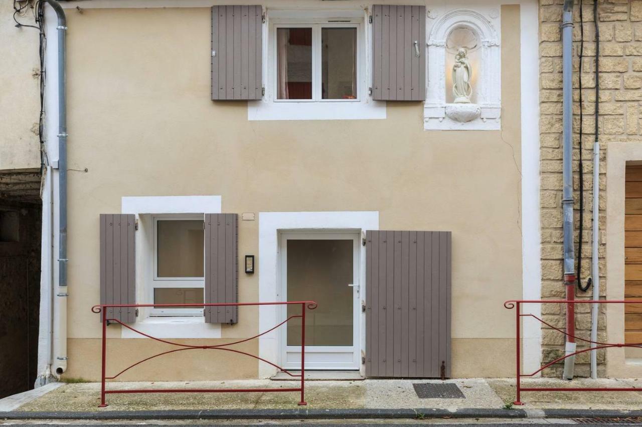 Petite Maison Du Ventoux Mormoiron Esterno foto