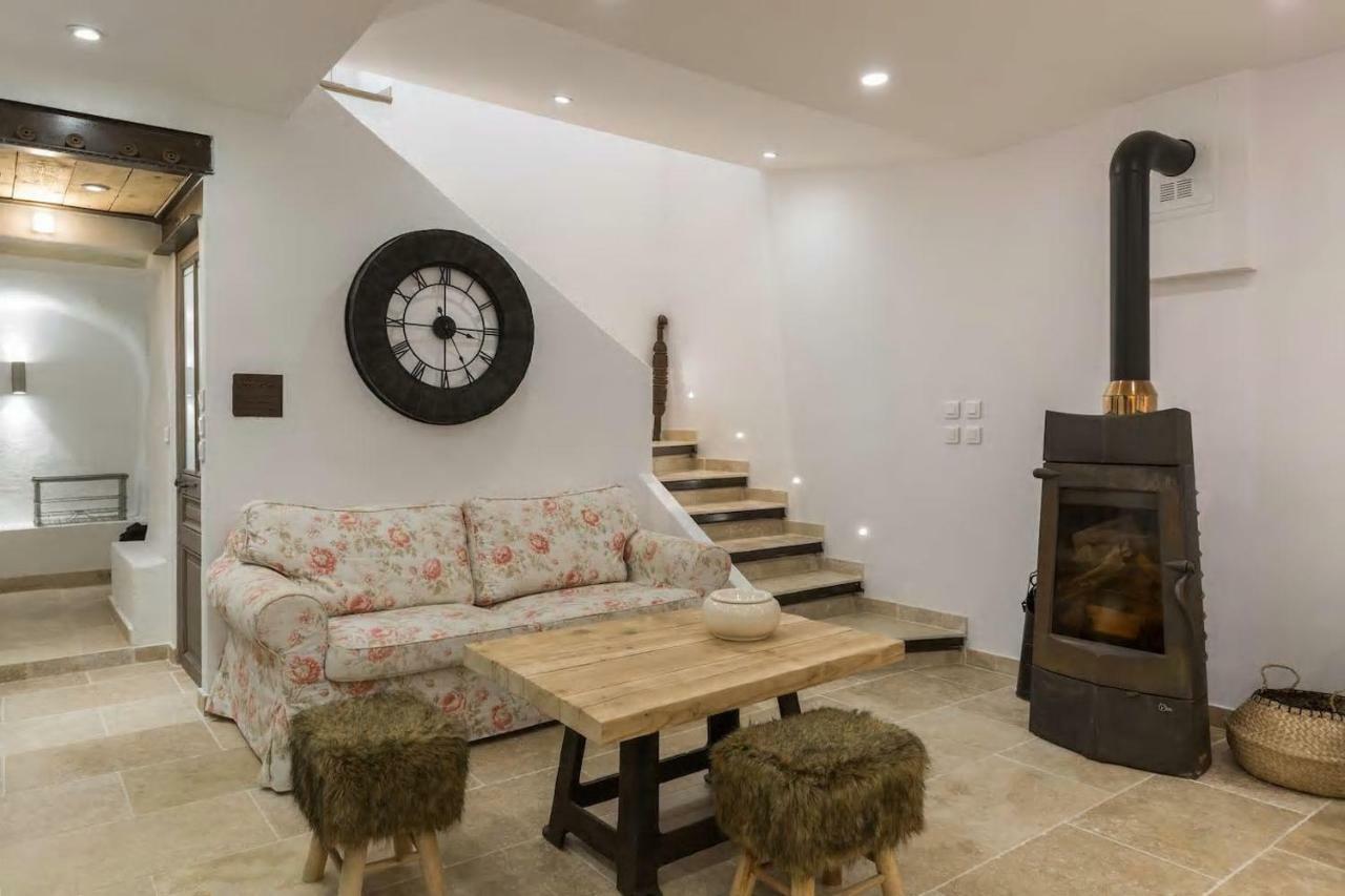 Petite Maison Du Ventoux Mormoiron Esterno foto
