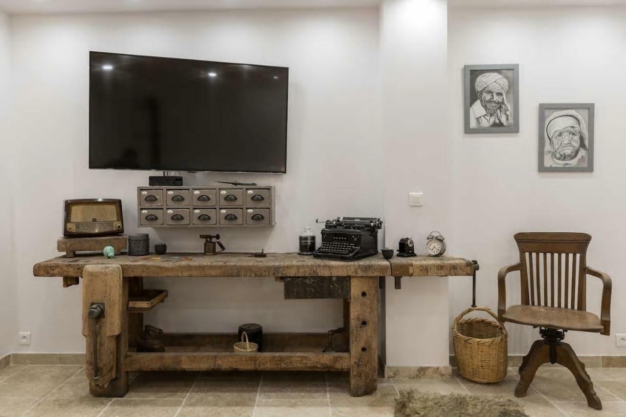 Petite Maison Du Ventoux Mormoiron Esterno foto