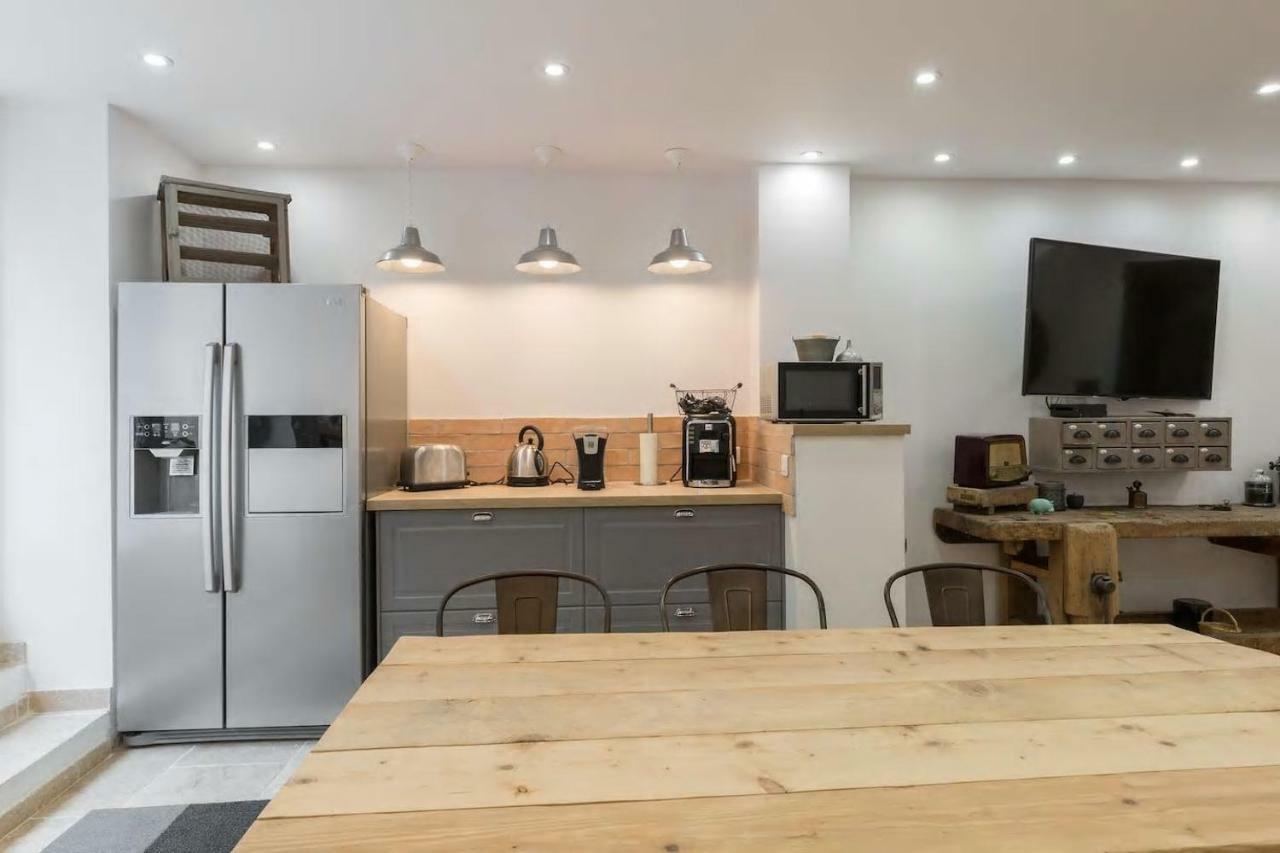 Petite Maison Du Ventoux Mormoiron Esterno foto