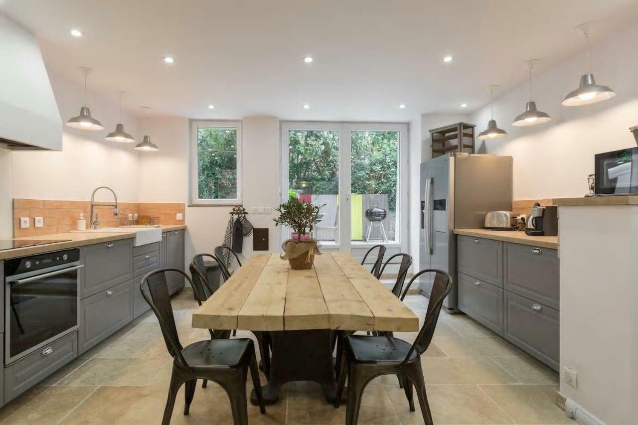 Petite Maison Du Ventoux Mormoiron Esterno foto