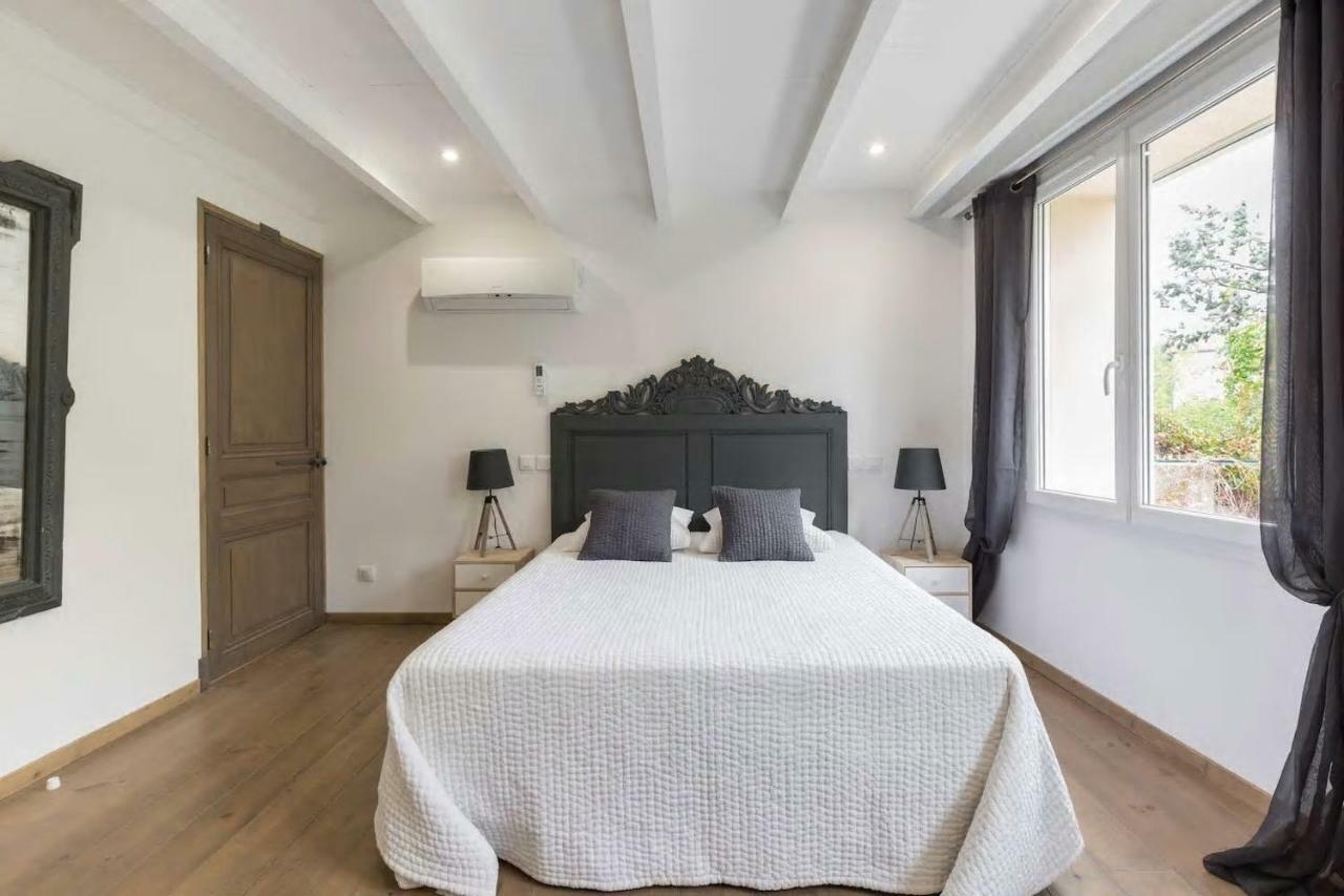 Petite Maison Du Ventoux Mormoiron Esterno foto