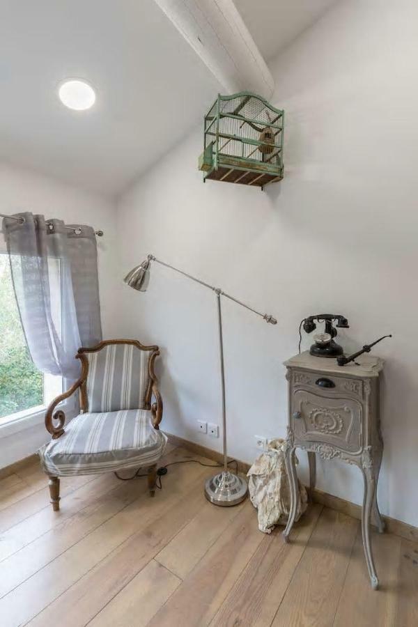 Petite Maison Du Ventoux Mormoiron Esterno foto