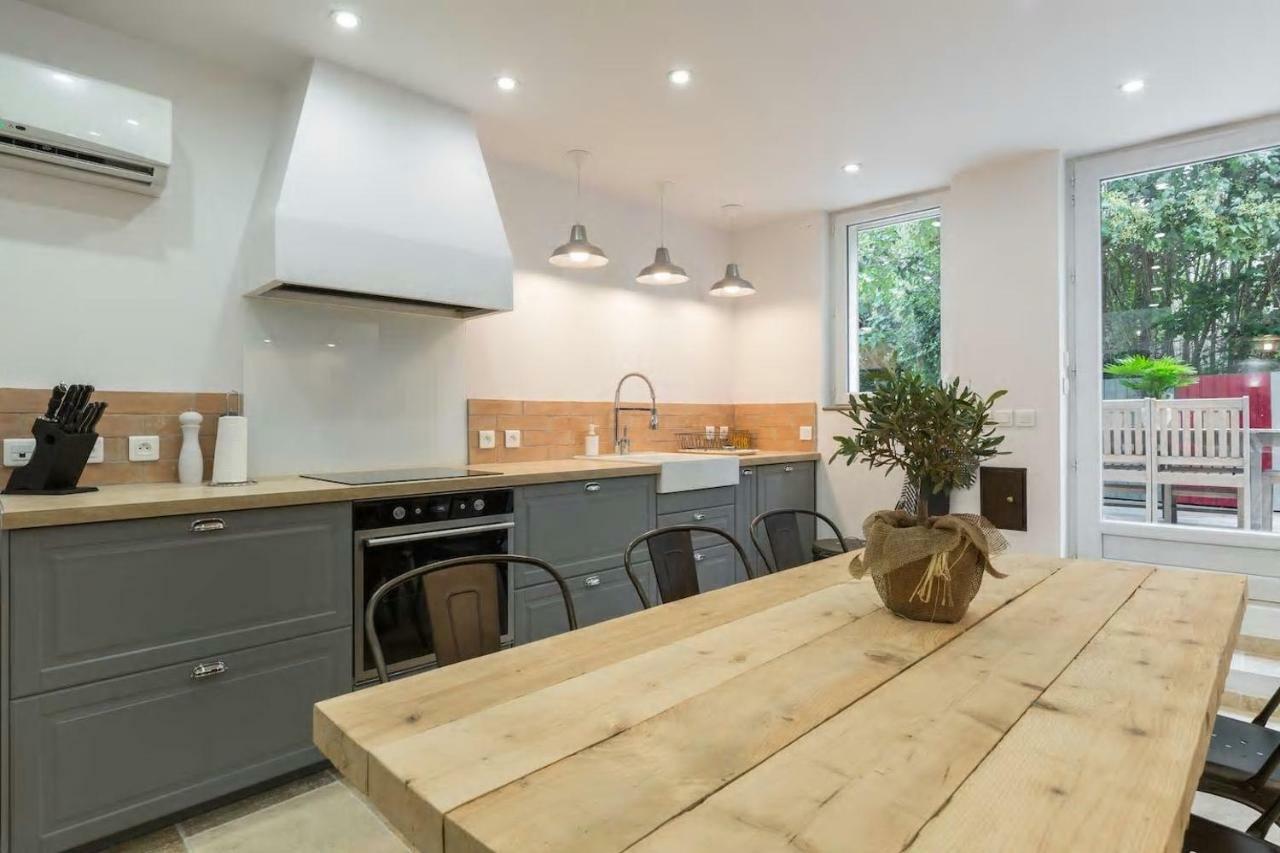 Petite Maison Du Ventoux Mormoiron Esterno foto
