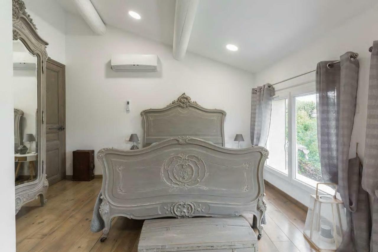 Petite Maison Du Ventoux Mormoiron Esterno foto