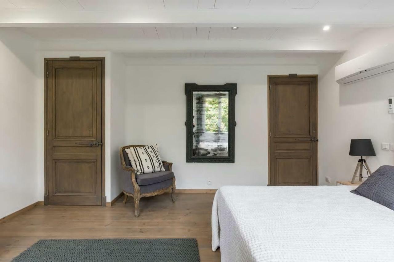 Petite Maison Du Ventoux Mormoiron Esterno foto