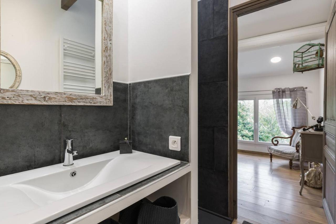 Petite Maison Du Ventoux Mormoiron Esterno foto